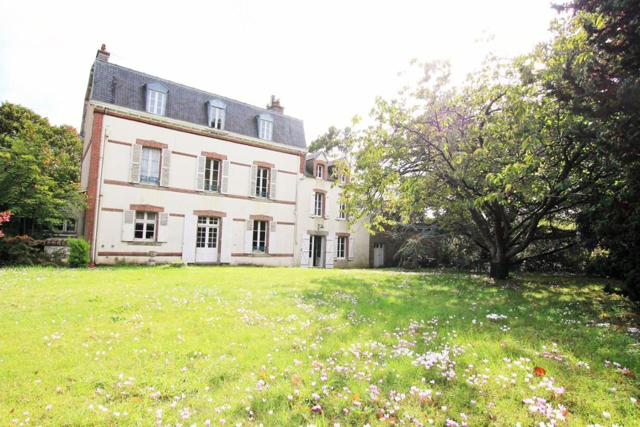 Le Vieux Manoir Acomodação com café da manhã Carolles Exterior foto